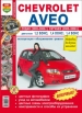 Автомобили Chevrolet Aveo седан 2003-2005 и хэтчбек 2003-2008 Руководство по эксплуатации, обслуживанию и ремонту в цветных фотографиях