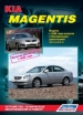 Книга KIA Magentis бензин с 2006 г. и с 2009 г. Устройство, техническое обслуживание и ремонт.