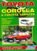  Toyota Corolla&Sprinter /  1983  1992 . ,    .