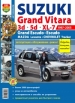 Автомобили Suzuki Grand Vitara, XL-7 (1997 - 2005) Руководство по эксплуатации, обслуживанию и ремонту в черно-белых фотографиях