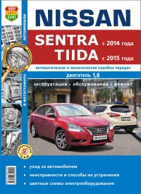  Nissan Sentra ( 2014 .) / Tiida ( 2015 .)   ,     