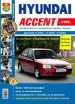 Автомобили Hyundai Accent с 1999 Руководство по эксплуатации, обслуживанию и ремонту в черно-белых фотографиях