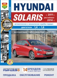  Hyundai Solaris ( 2011 .), ( 2014)   ,     .. 