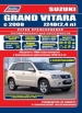 Книга Suzuki Grand Vitara бензин с 2008г. Руководство по эксплуатации, обслуживанию и ремонту. Серия ПРОФЕССИОНАЛ