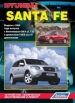 Книга  Hyundai Santa Fe бензин/дизель с 2006 г.  Устройство, техническое обслуживание и ремонт.