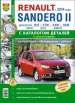 Renault Sandero II ( 2014 )   ,        