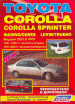  Toyota Corolla/Sprinter/Marino/Ceres/Levin/Trueno 2WD/4WD /  1991-2000 .   ,   