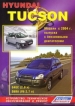 Книга  Hyundai Tucson бензин с 2004 года. Устройство, техническое обслуживание и ремонт.
