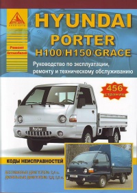 ����� Hyundai H100,150, Grace/ Porter ������/������. ������, ��������������� � ������������