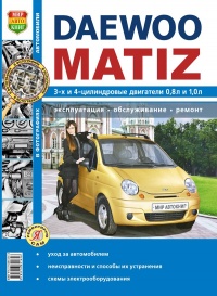  ���������� Daewoo Matiz ����������� �� ������������, ������������ � ������� � �����������