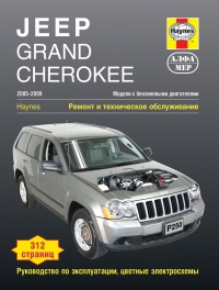 ����� Jeep Grand Cherokee ������ � 2005-2009 ��. ������, ��������������� � ������������