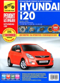 ����� Hyundai i20 ������ � 2008 �. ����������� �� ������������, ������������ � ������� � ������� �����������